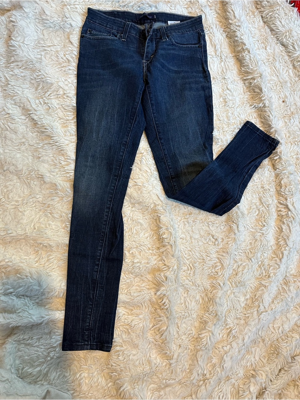Levi's Indigo Skinny Jeans